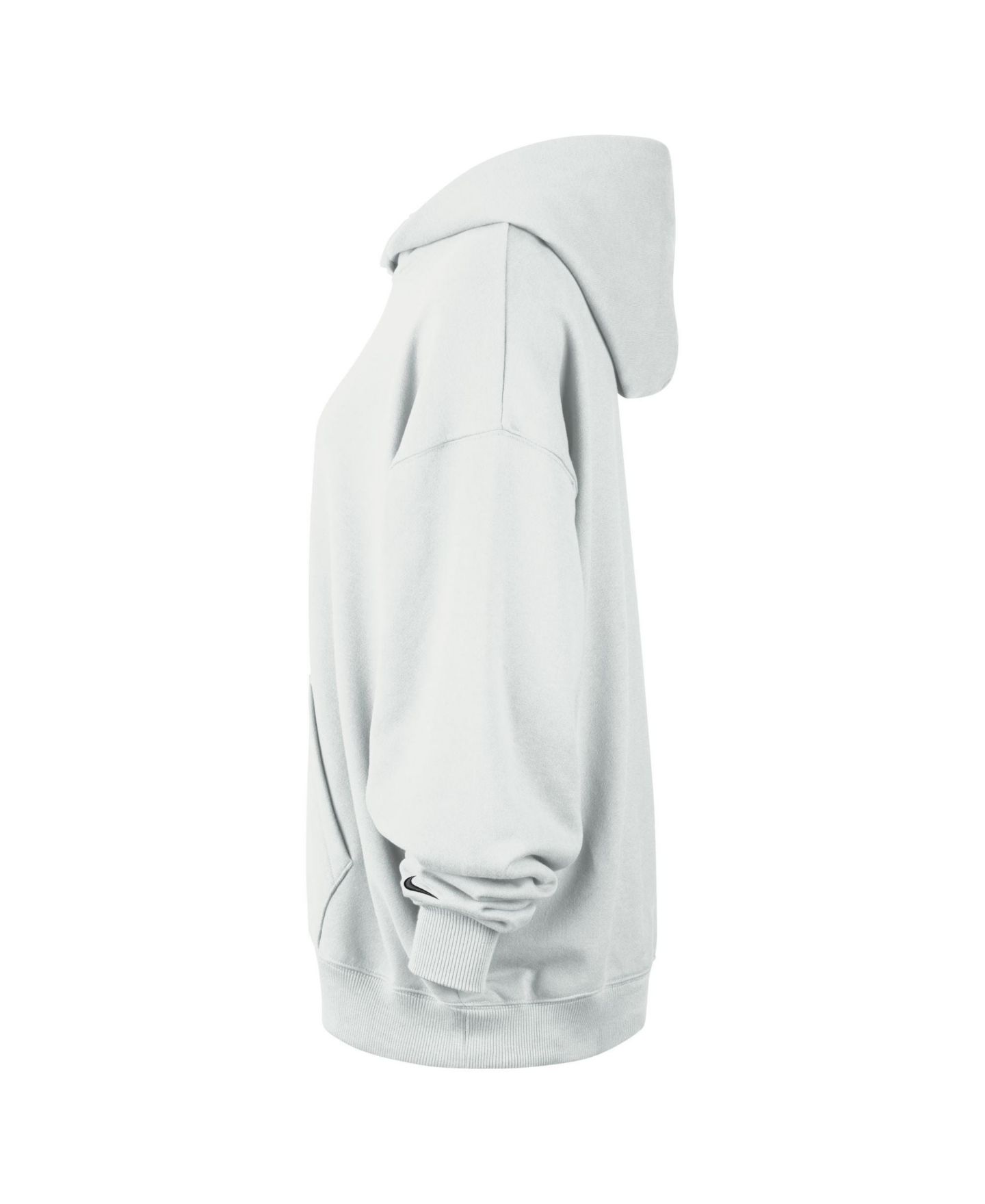 Женское худи Nike Cream Las Vegas Aces Studio Fleece — фото 4