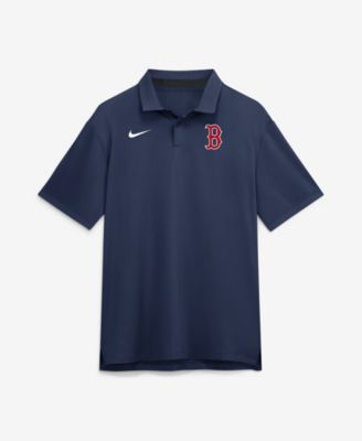 Men's Navy Boston Red Sox Tour Dri-FIT Polo