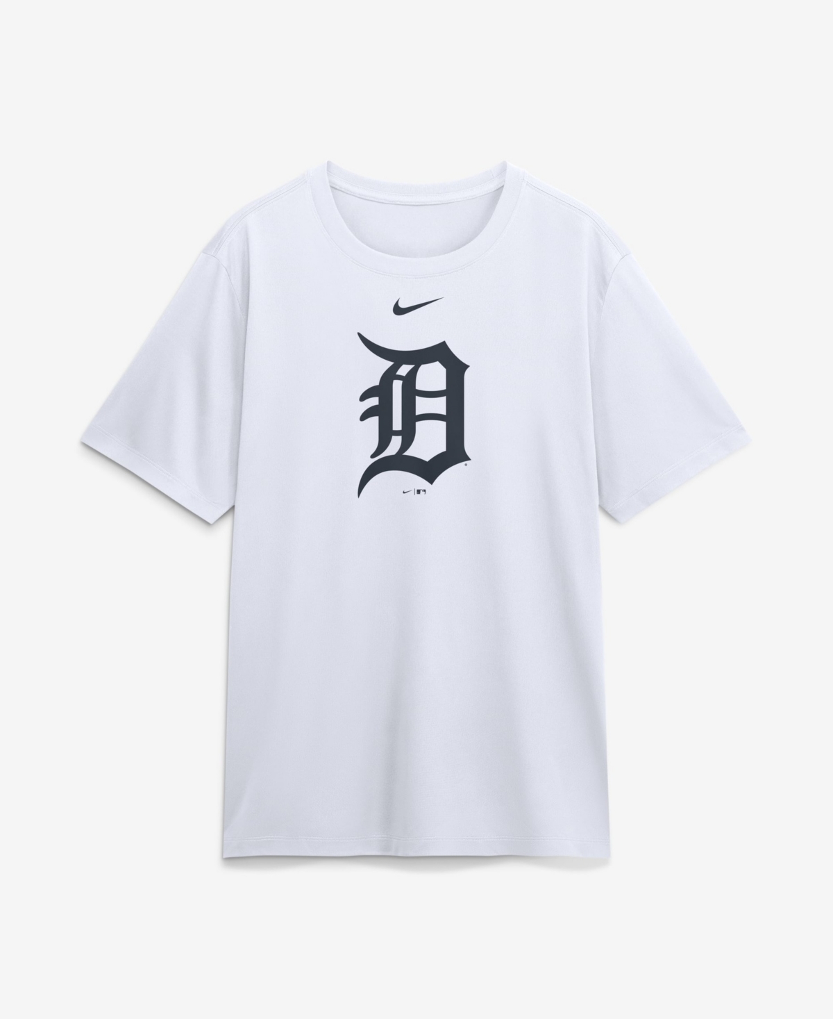 Nike Men's White Detroit Tigers New Legend Dri-fit T-Shirt