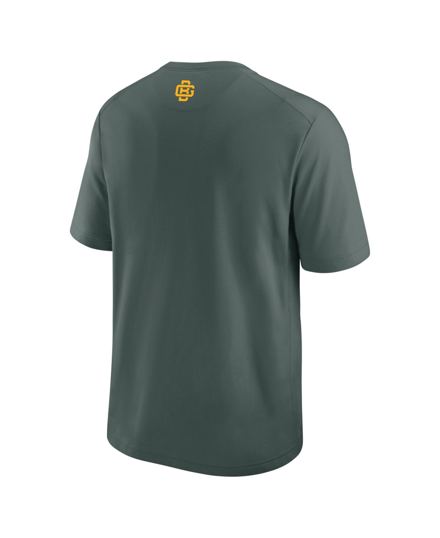 Мужская футболка Nike Green Green Bay Packers 2026 Rivalries Collection Dri-FIT — фото 5