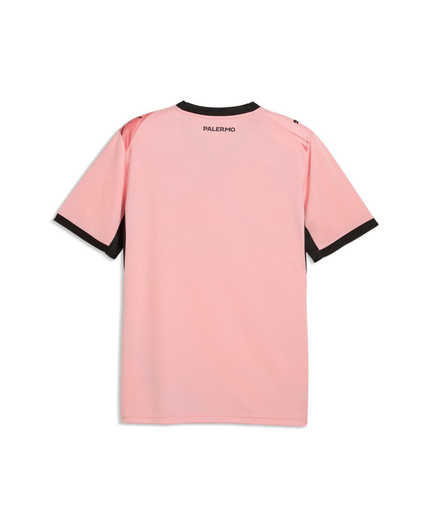 Мужской топ PUMA Light Pink Palermo 2026/27 Home Replica Jersey — фото 6