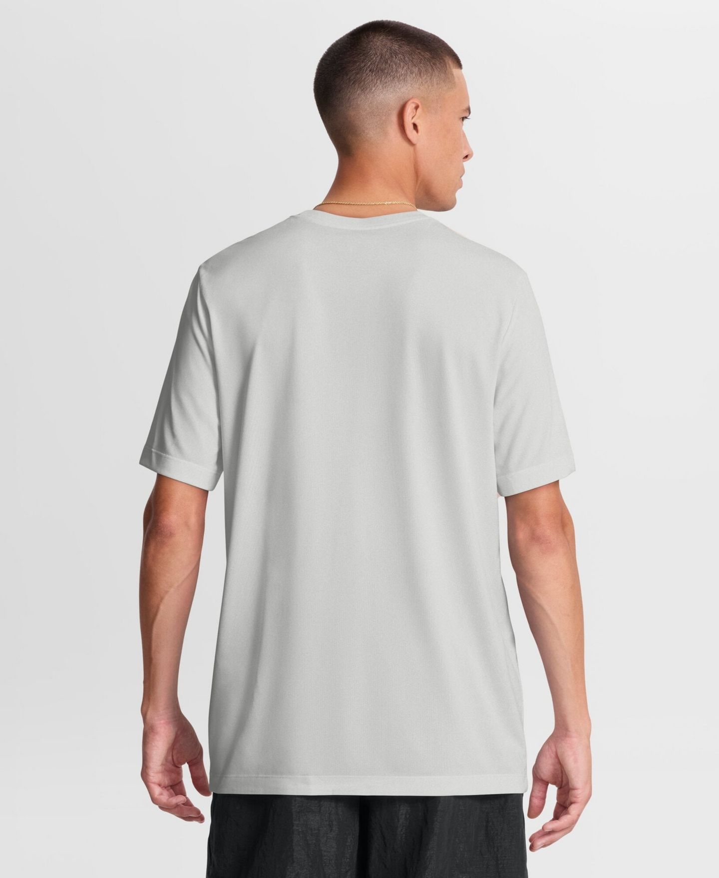 Мужская футболка Nike Gray Kentucky Wildcats Sideline Legend Dri-FIT — фото 2