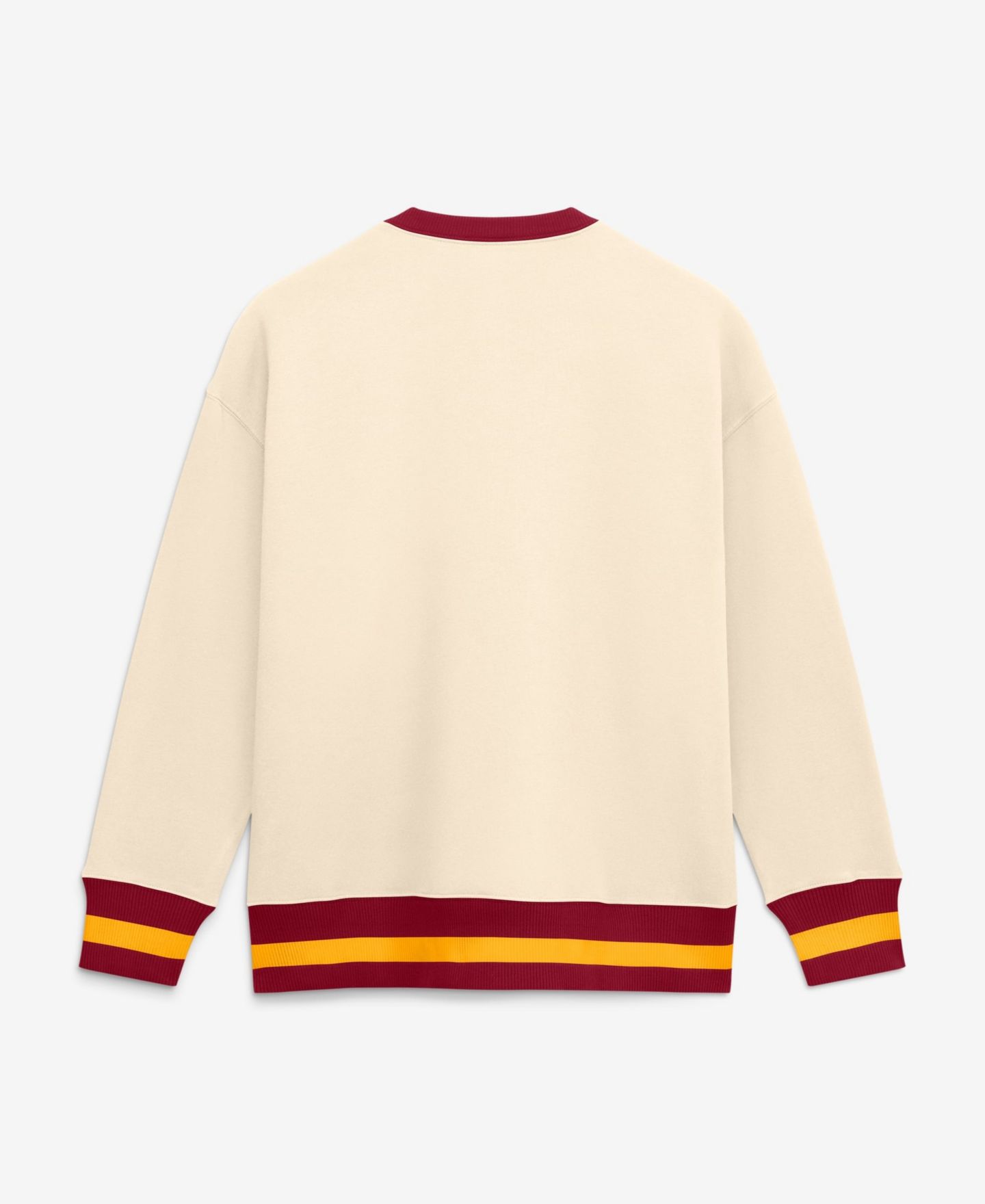 Женская толстовка Nike Natural Florida State Seminoles Oversized Legacy Arch Phoenix — фото 2