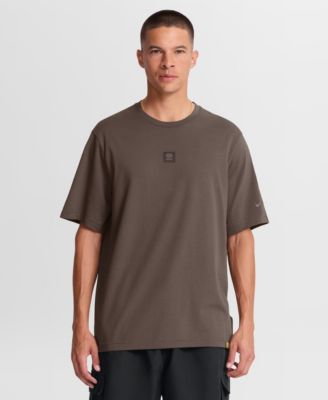 Men's Brown Green Bay Packers Last Resort Dri-FIT T-Shirt