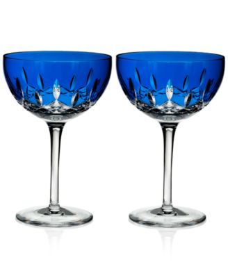 Waterford - Lismore Pops Cocktail Glass Pair