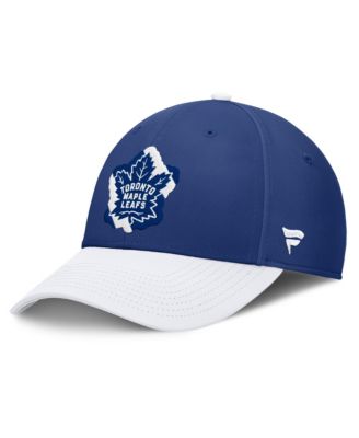 Men's  Blue/White Toronto Maple Leafs Stretch Hat