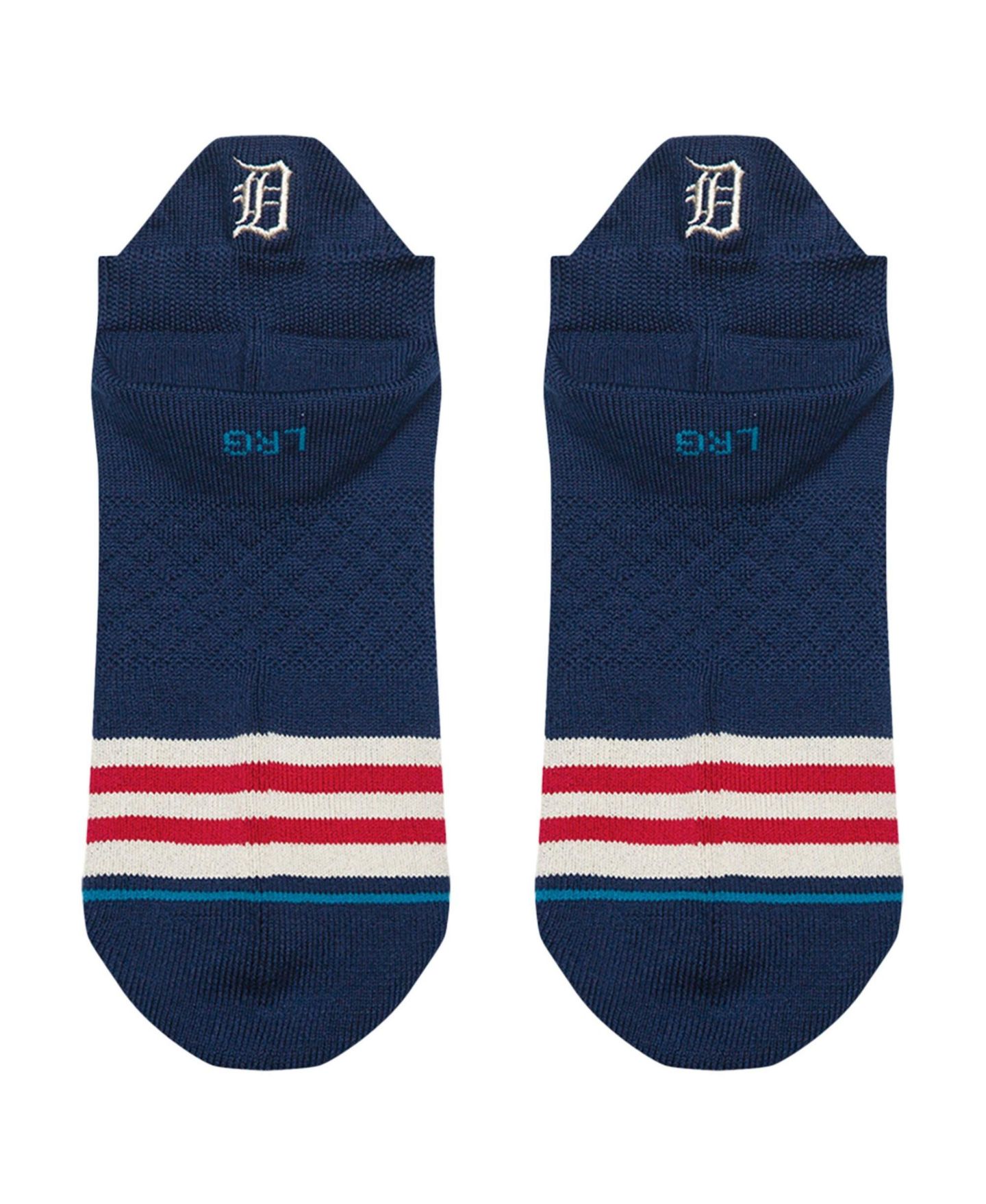 Носки Stance Detroit Tigers Americana до щиколотки, унисекс — фото 4