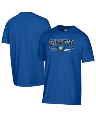 Men's  Royal Charlotte FC Big Soft T-Shirt