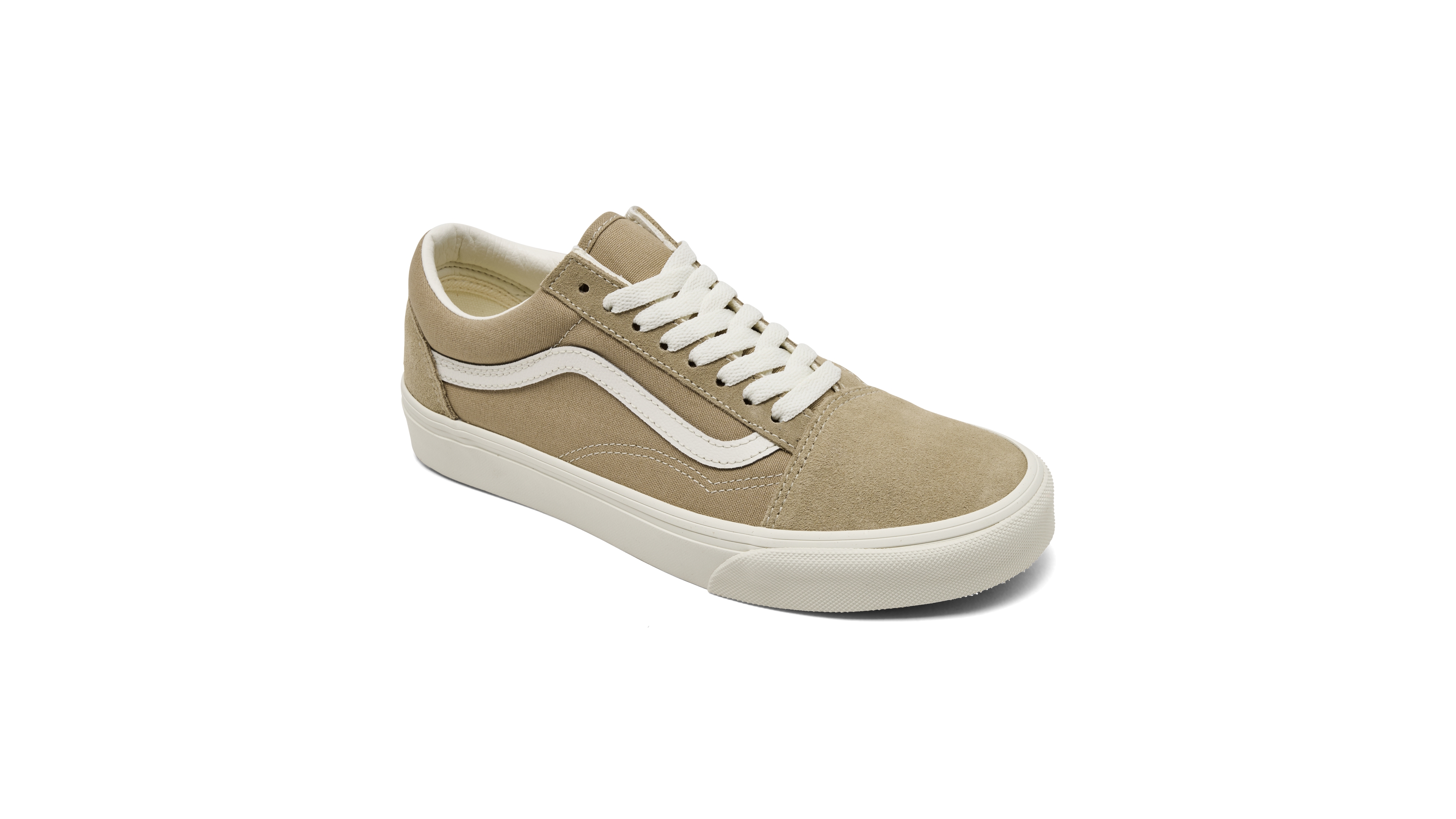 Vans Women's Old Skool Lifestyle Sneakers from Finish Line