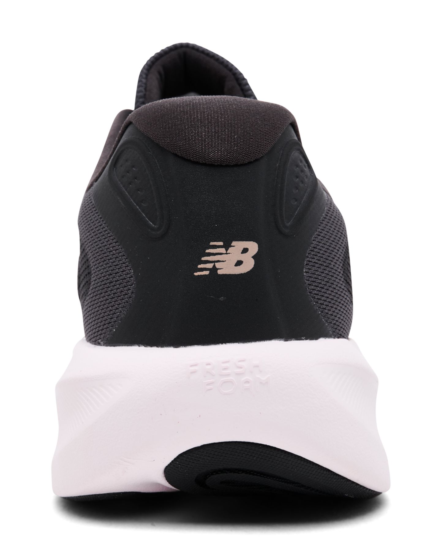 Женские кроссовки New Balance Fresh Foam 680 v9 Running, цвет: Чёрный / Розовый — фото 4