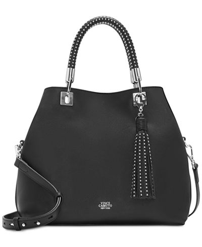 Vince Camuto Tassel Satchel