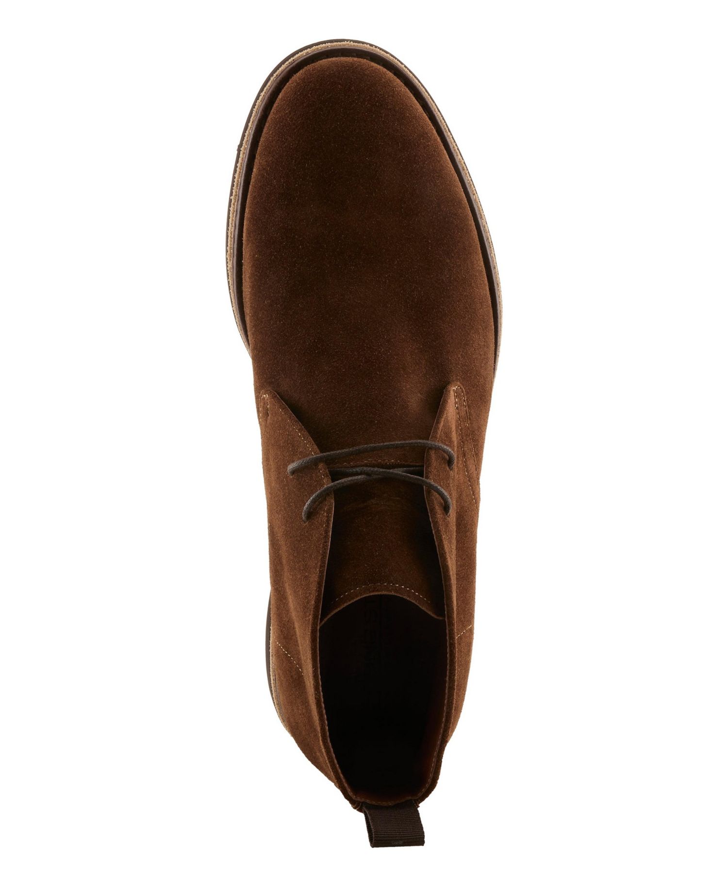 Men's Cavidan Suede Lace-Up Boots