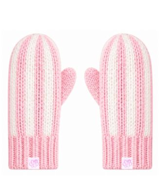 Toddler XS Regatta Striped Mittens