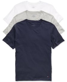 Men's Classic Crew Neck Undershirts