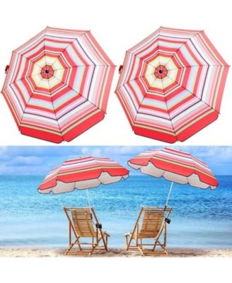 Outdoor Chair, Umbrella for Camping, Travel and Outdoor Activities