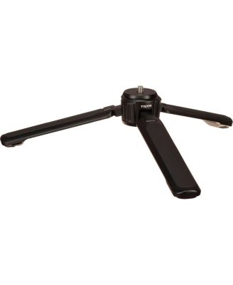 Mini Table Top Spring-Loaded Tripod for Cameras and Gimbals