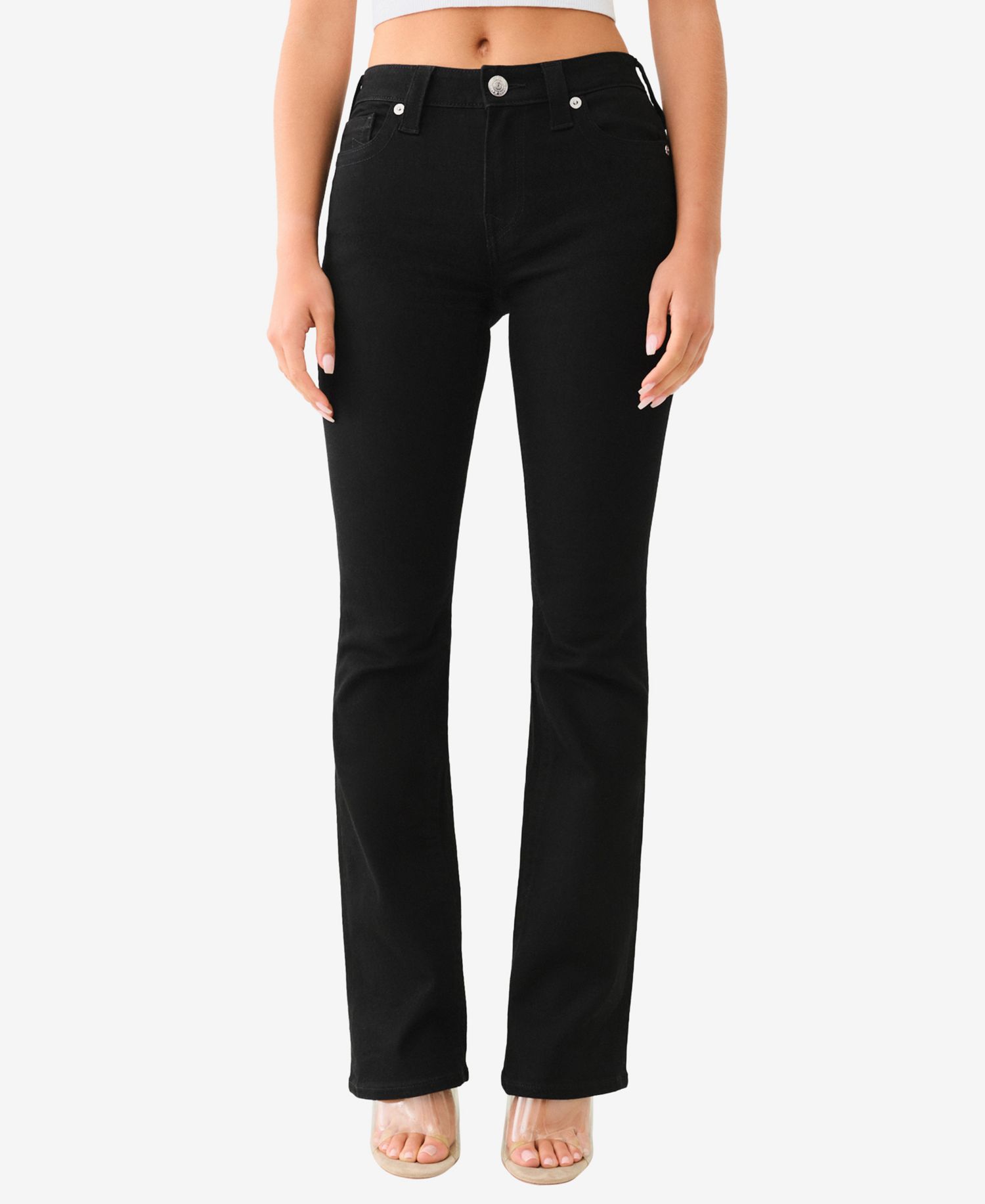Women's Becca Mid-Rise Bootcut Jeans