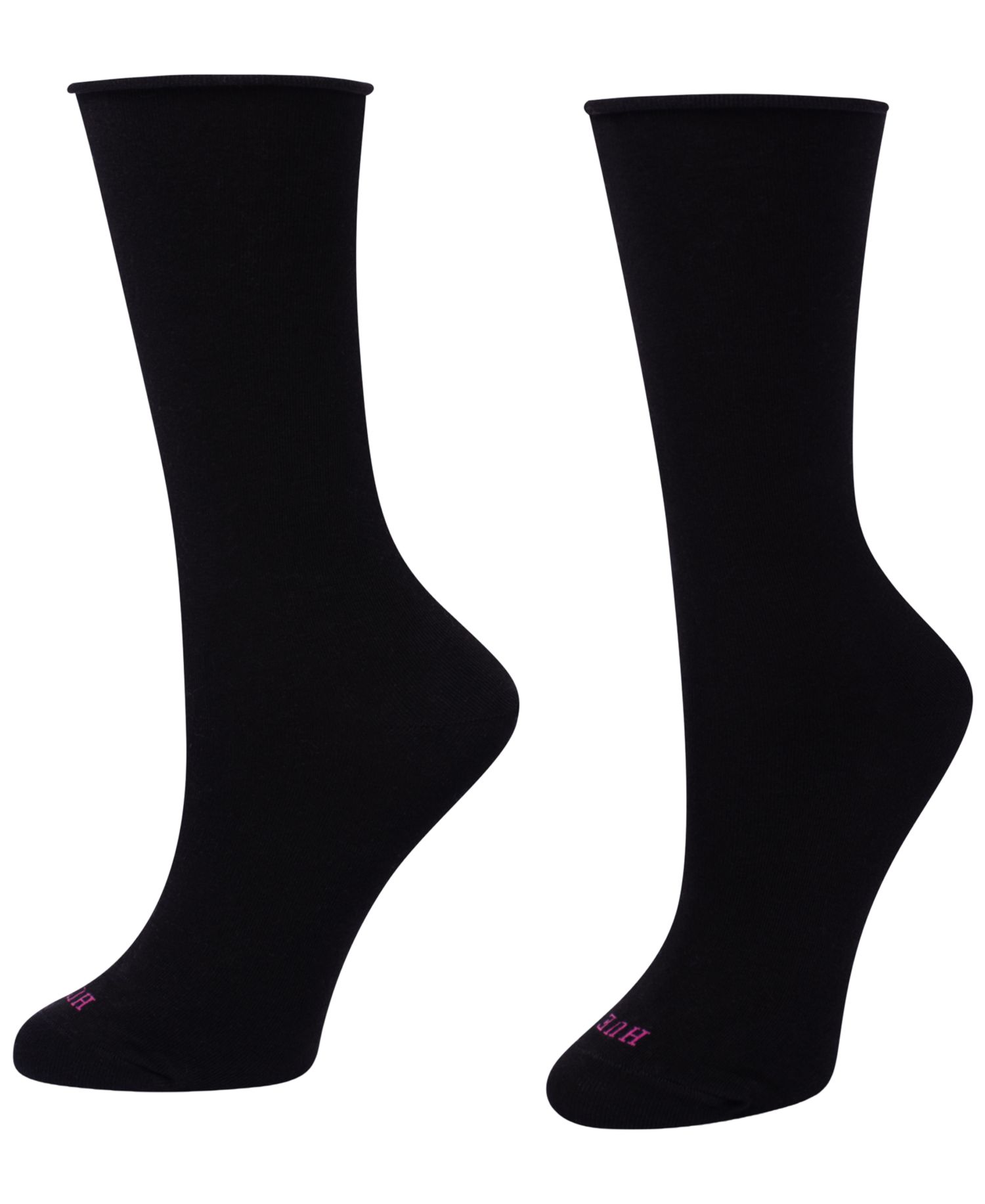 Women's Roll Top Socks 3-Pack U6487MP