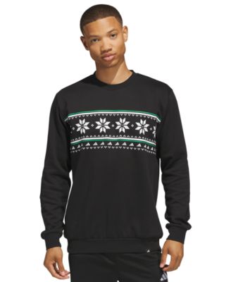 Men's Holiday Sweater Graphic Sweatshirt