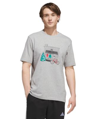 Men's Holiday Shop Graphic T-Shirt