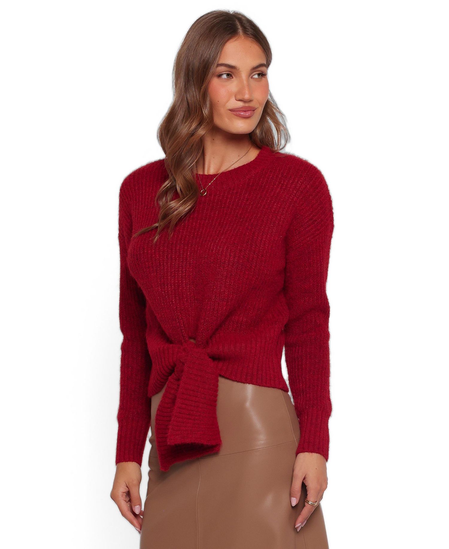 Women's Captivate Knit Sweater
