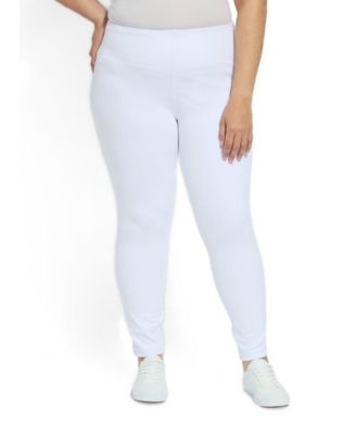 Plus Size Toothpick Denim Curvy - Skinny Jeans