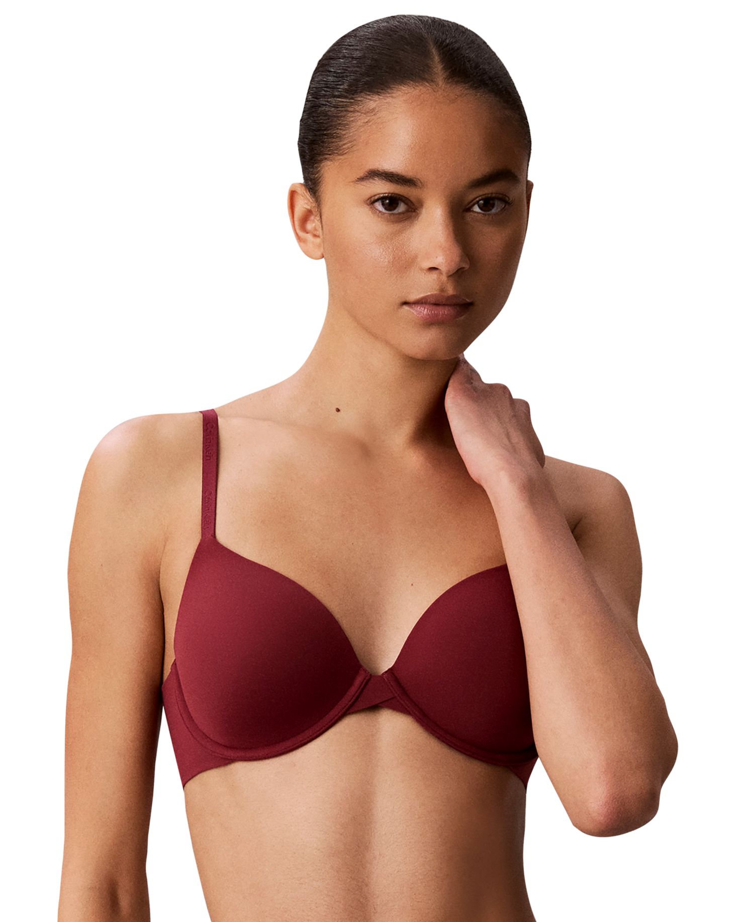 Women's Perfectly Fit Lightly Lined Full-Coverage T-Shirt Bra F3837