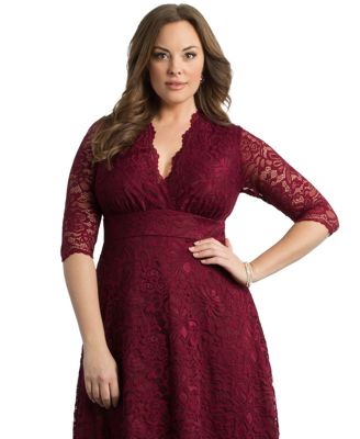 red plus size semi formal dresses formal party plus size red dress