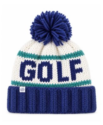 Toddler Golf Pom Pom Beanie