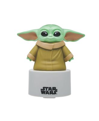 Grogu, Nightlight Bluetooth Speaker, 2 in 1 nightlight and speaker