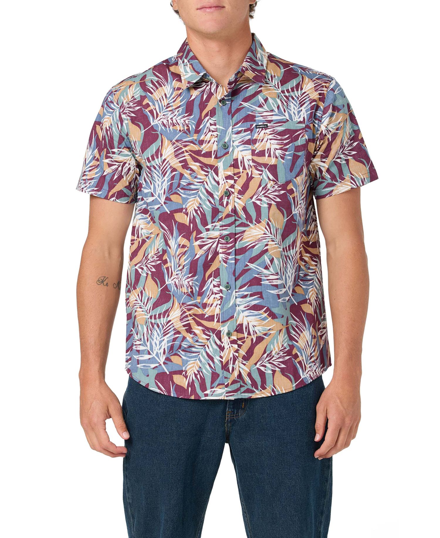 Men's Terrace Standard Woven Shirt