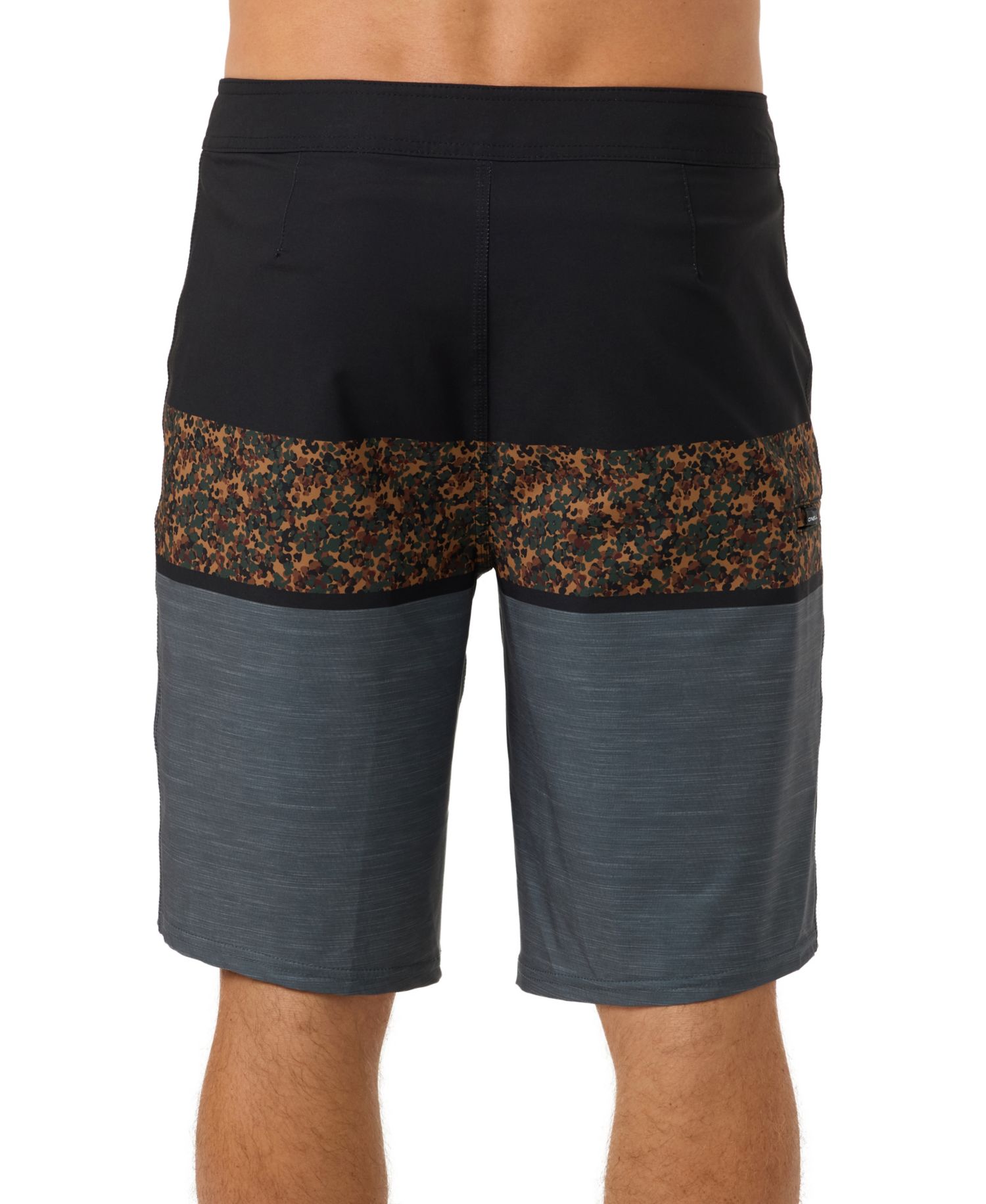 Men's Hyperfreak Heat Block Swim Board Shorts