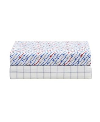 Printed Microfiber Sheet Sets
