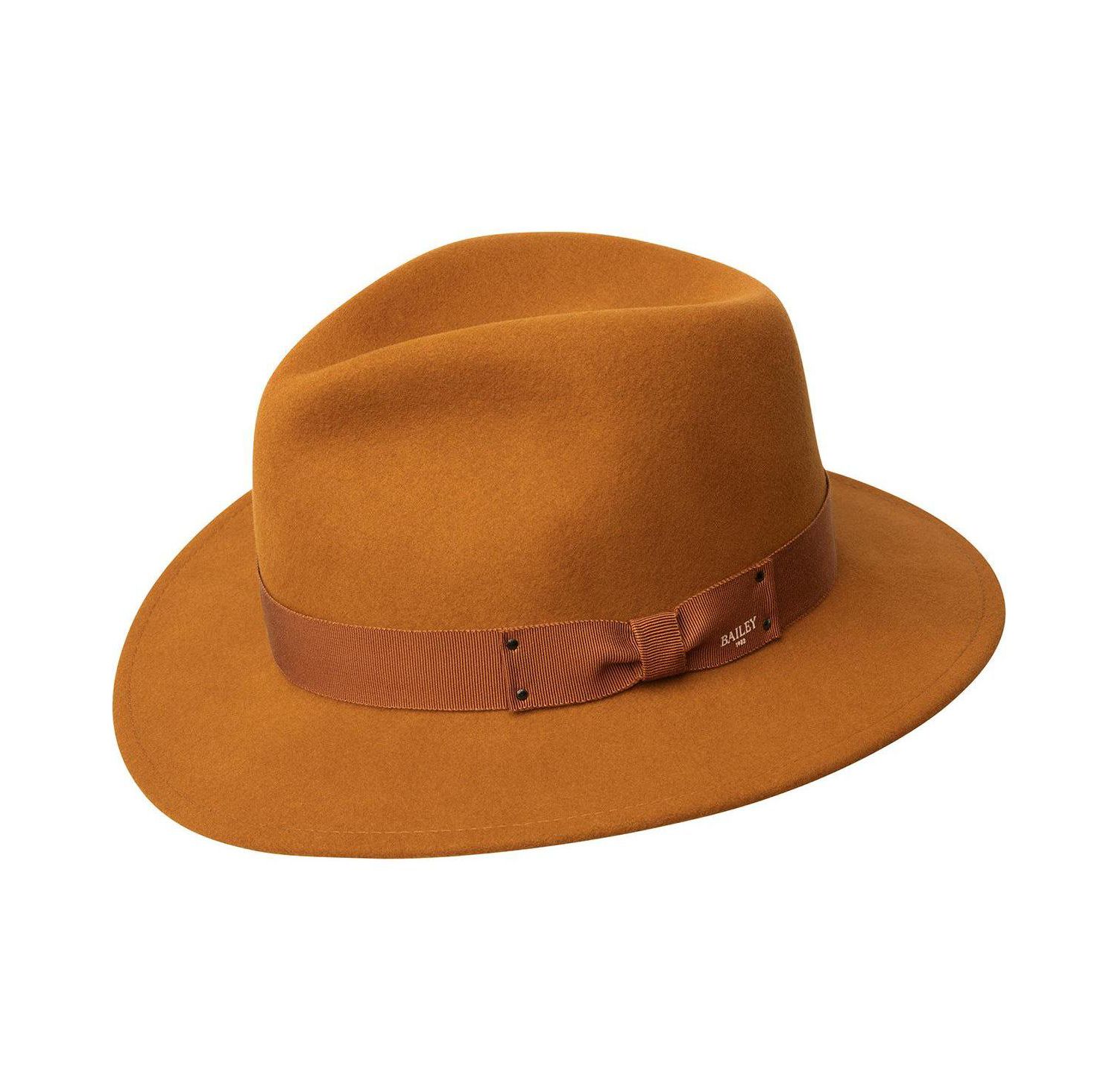 Curtis Wool Fedora