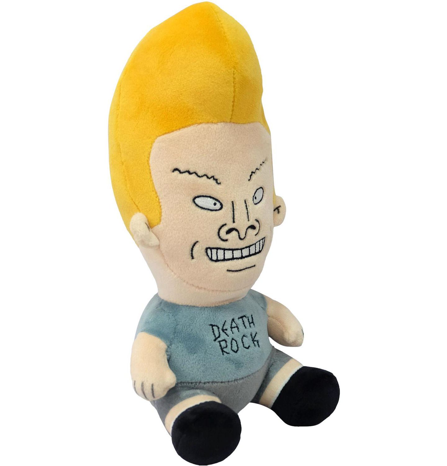 Детская мягкая игрушка Super7 Super Duper Beavis 4" Plush, цвет: Open Miscellaneous — фото 2