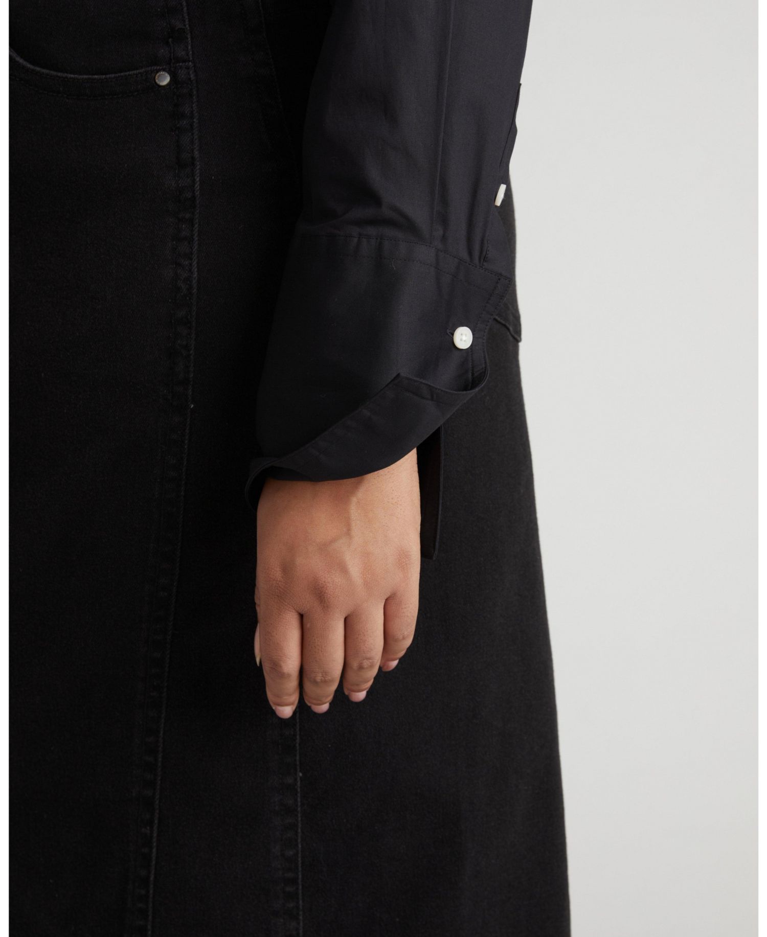 Plus Size Madison Shirt
