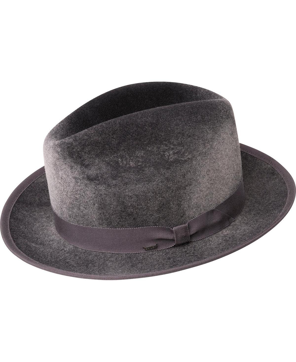 Bailey 1922 Men's Messie Fedora - Elephant swirl