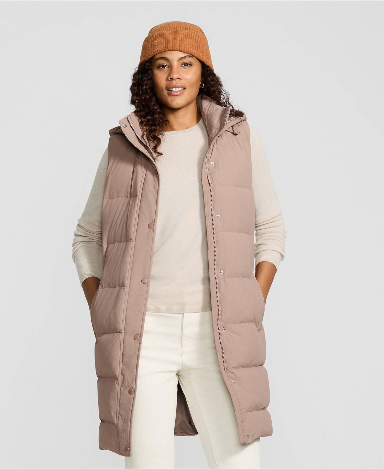 Women's Max 600 Down Puffer Vest