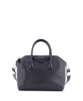 Small Antigona Bag Leather