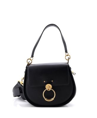 Large Tess Bag Leather