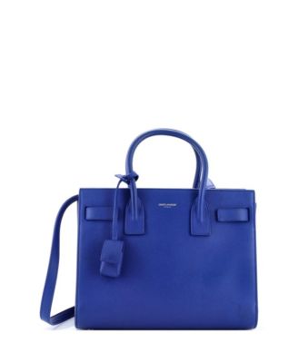 Baby Sac de Jour Bag Leather