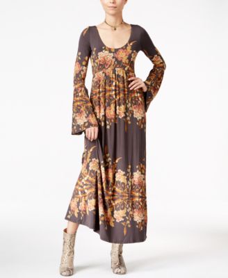 Free People Midnight Garden Dress