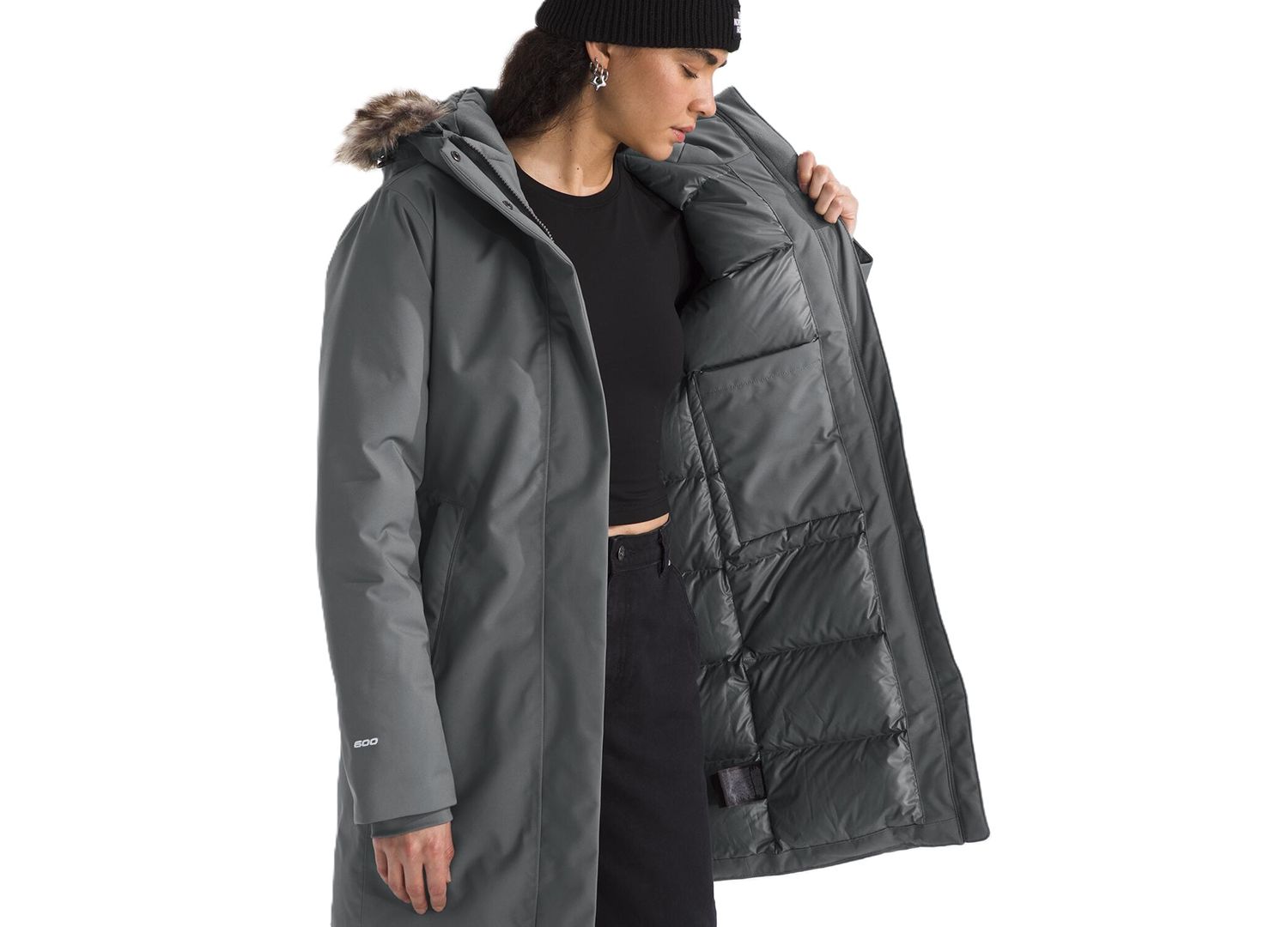 Women's Arctic Hooded Parka