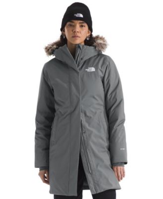Women's Arctic Hooded Parka