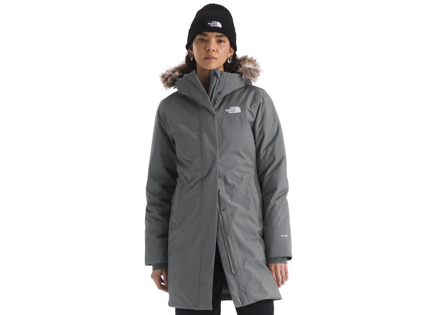 Women's Arctic Hooded Parka