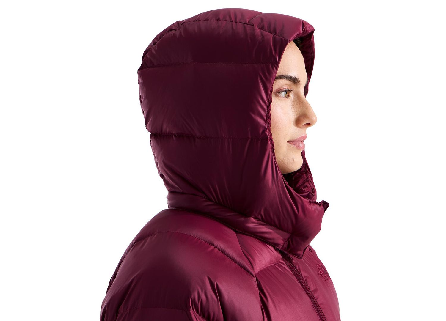 Women's Hydrenalite City Long Down Parka Jacket