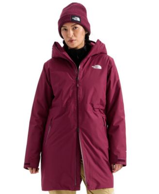 Women's Hikesteller Insulated Parka Jacket