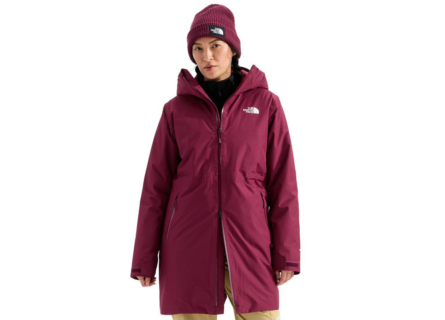 Women's Hikesteller Insulated Parka Jacket