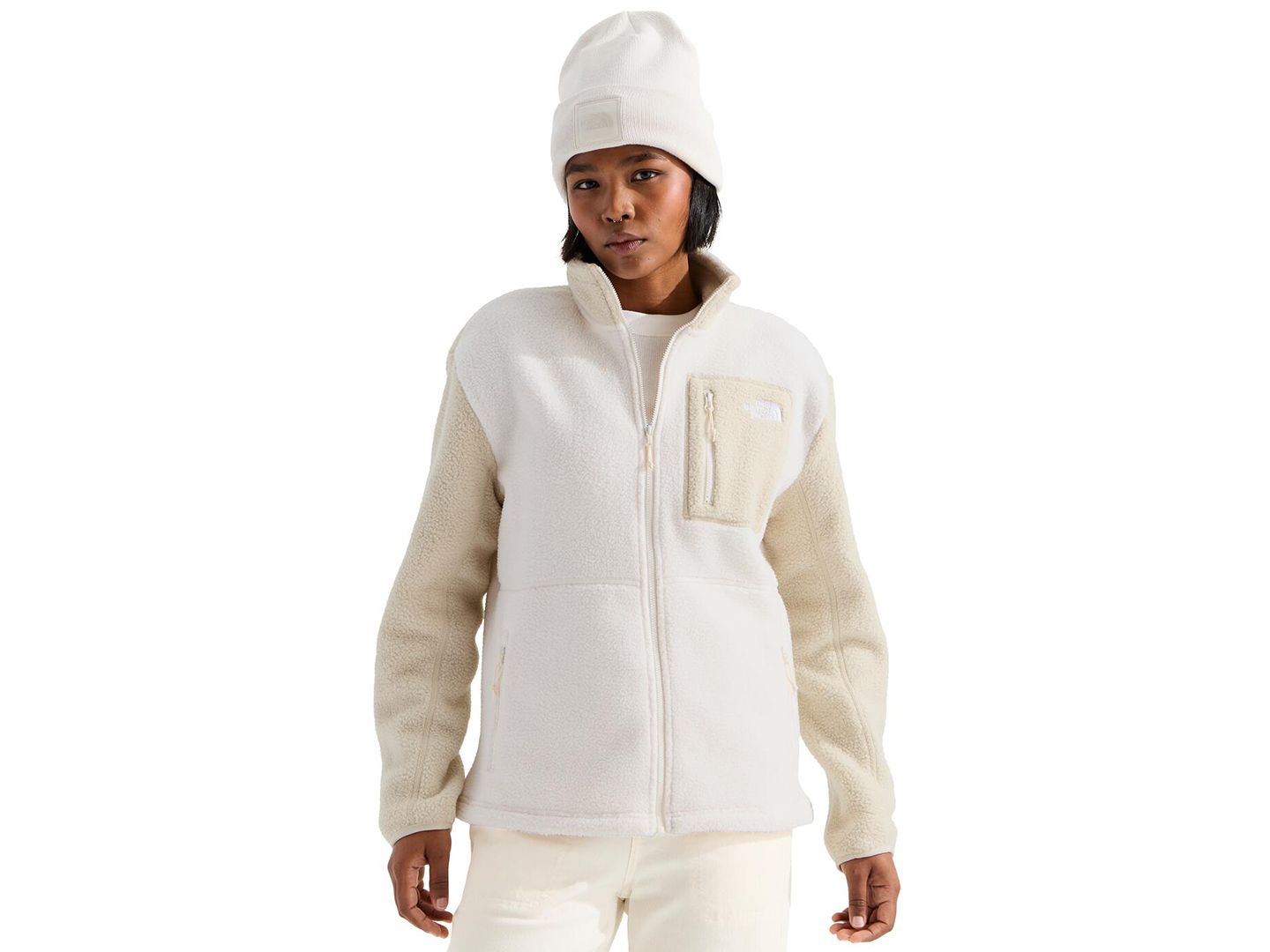 Женская куртка The North Face Yumiori Full-Zip, цвет: Lali Guran — фото 12