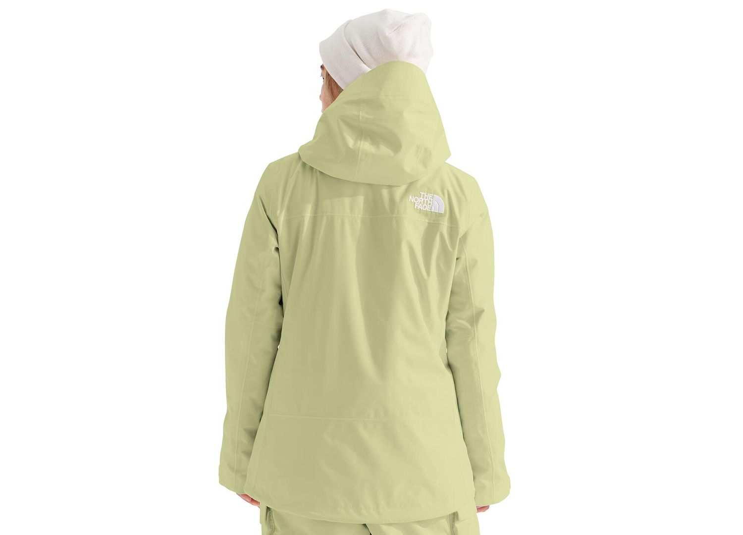 Women's Thermo-Ball Snow Hooded Jacket